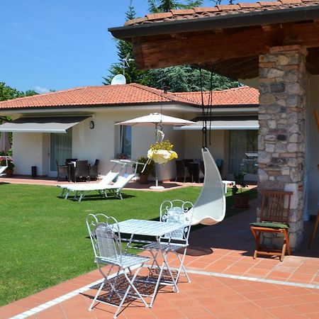 Villa Josephine San Felice del Benaco Exteriör bild