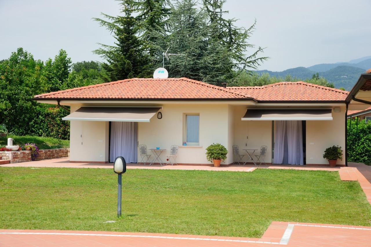 Villa Josephine San Felice del Benaco Exteriör bild