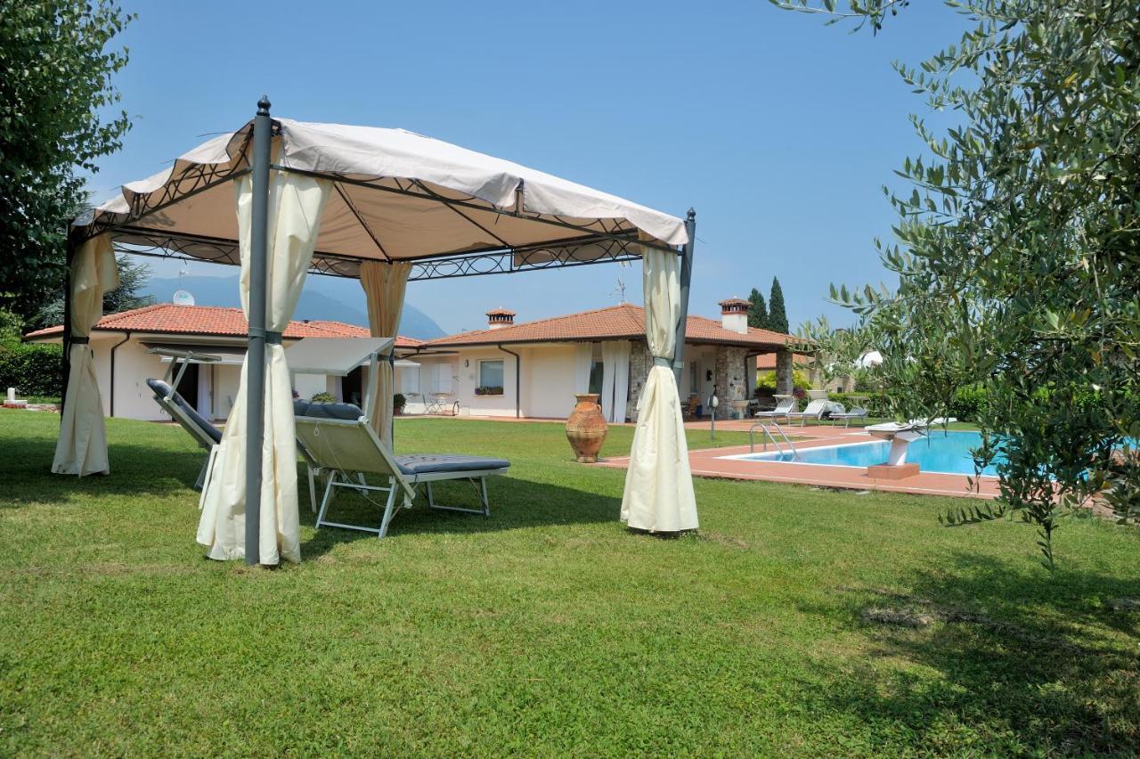 Villa Josephine San Felice del Benaco Exteriör bild