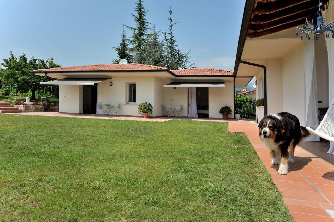 Villa Josephine San Felice del Benaco Exteriör bild