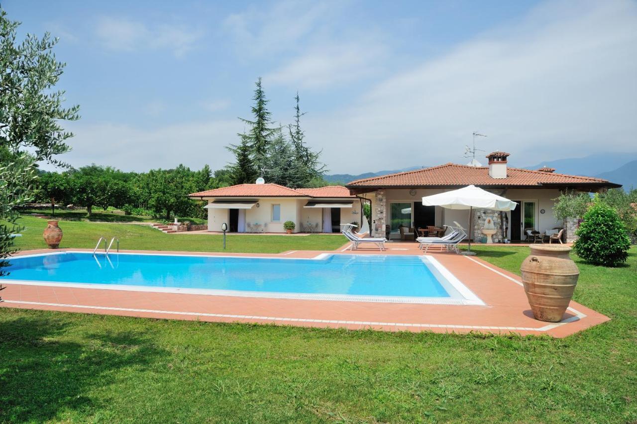 Villa Josephine San Felice del Benaco Exteriör bild