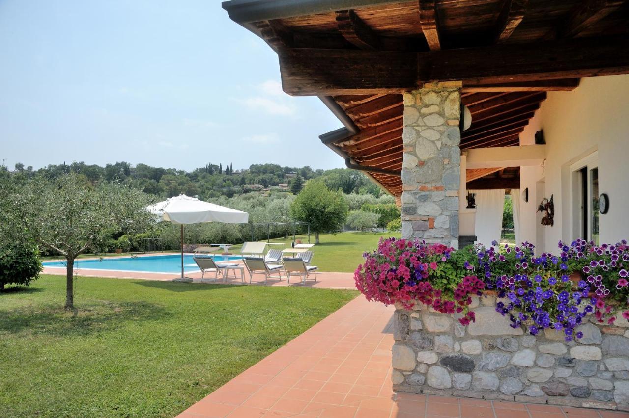 Villa Josephine San Felice del Benaco Exteriör bild