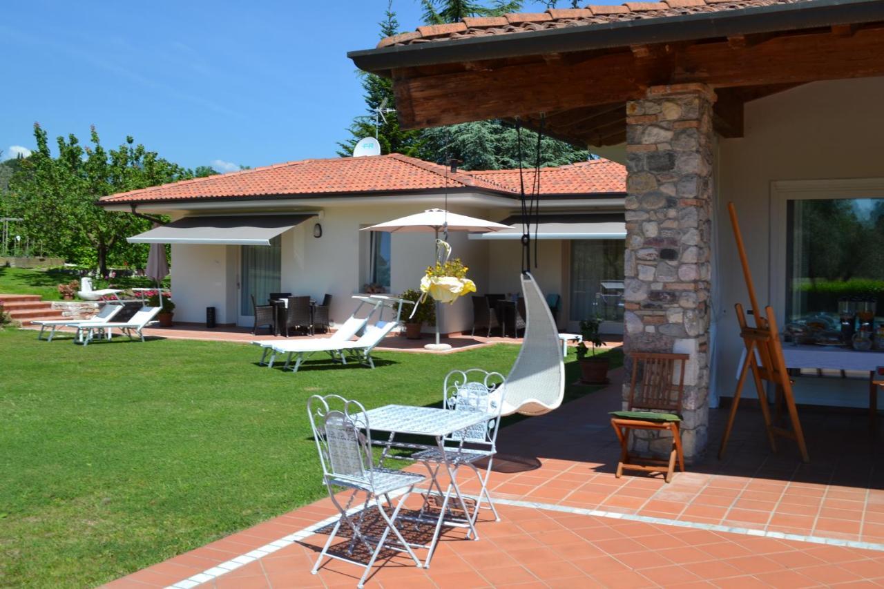 Villa Josephine San Felice del Benaco Exteriör bild