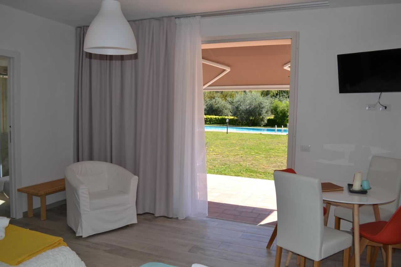 Villa Josephine San Felice del Benaco Exteriör bild