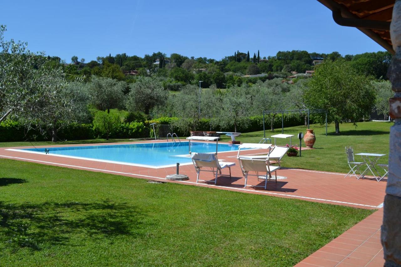 Villa Josephine San Felice del Benaco Exteriör bild