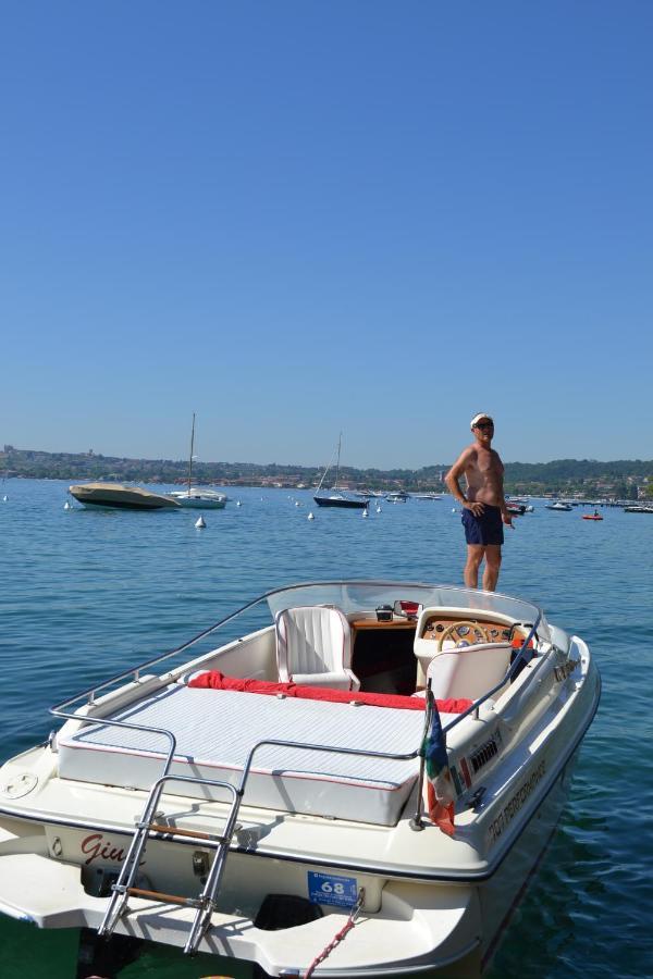 Villa Josephine San Felice del Benaco Exteriör bild