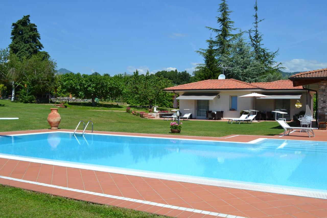 Villa Josephine San Felice del Benaco Exteriör bild