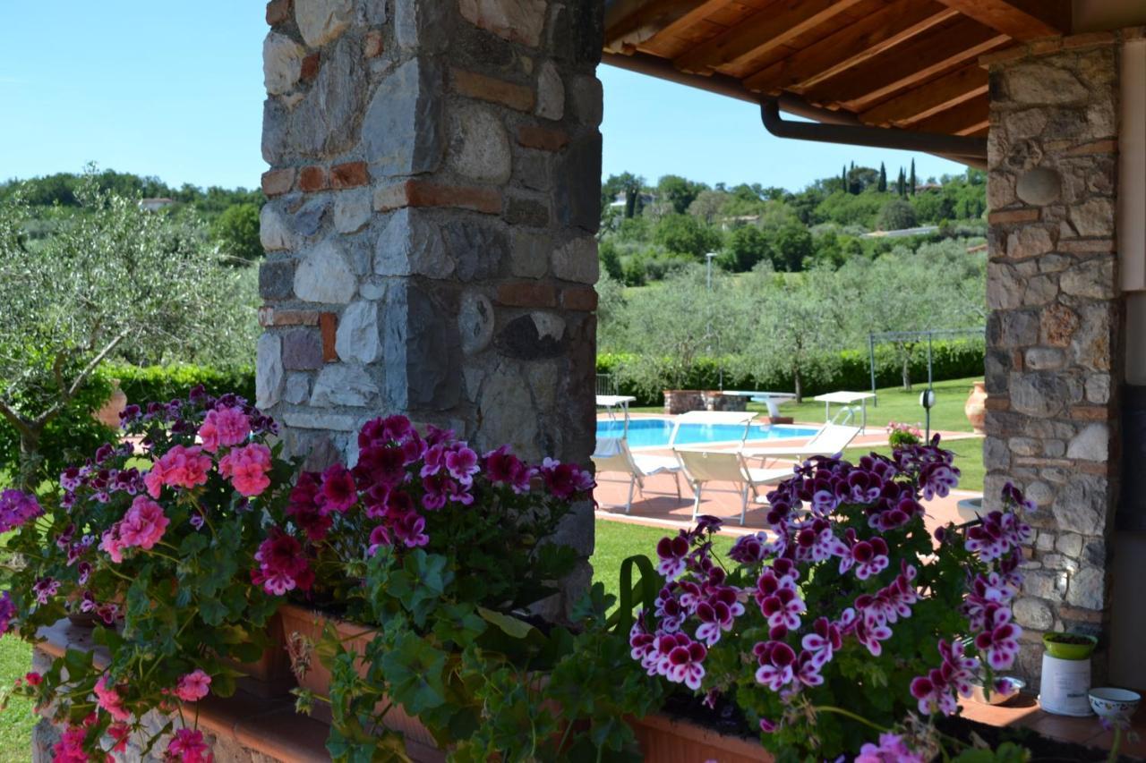 Villa Josephine San Felice del Benaco Exteriör bild
