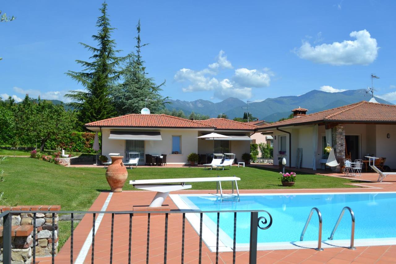 Villa Josephine San Felice del Benaco Exteriör bild