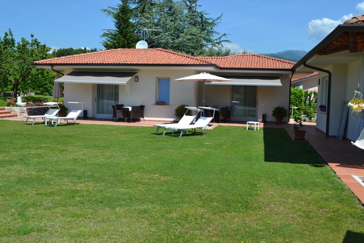 Villa Josephine San Felice del Benaco Exteriör bild