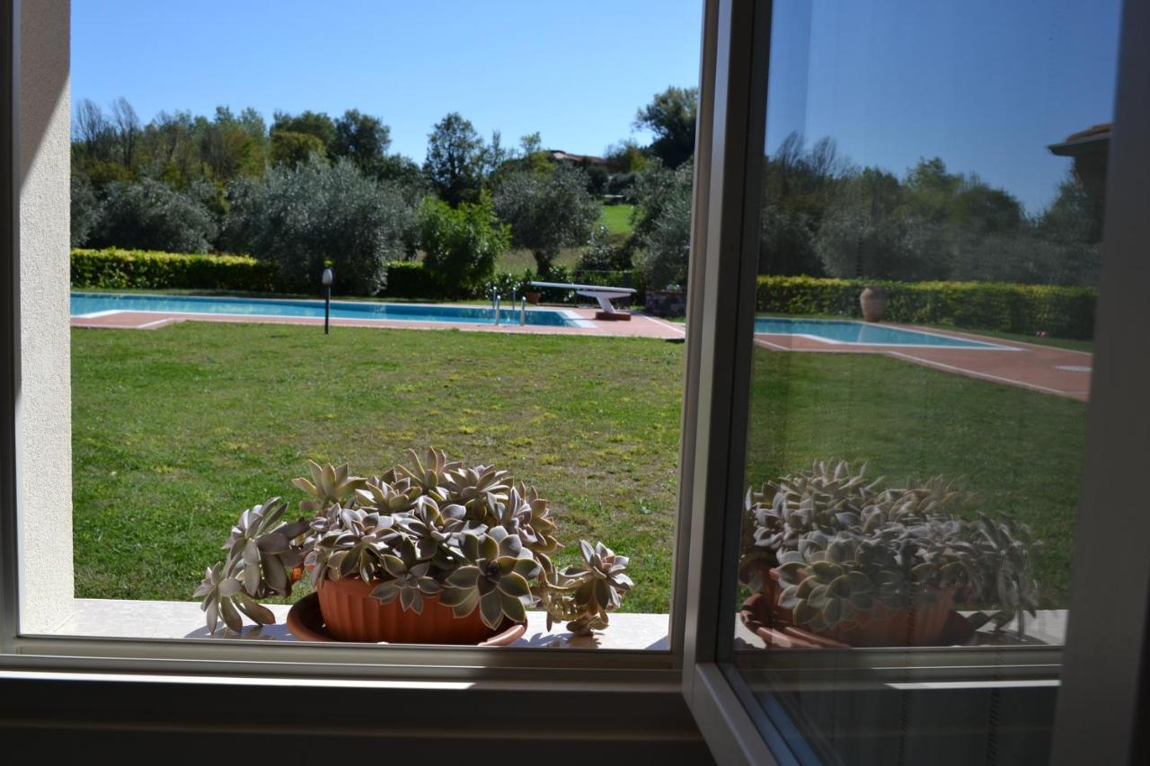 Villa Josephine San Felice del Benaco Exteriör bild